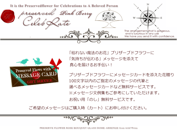 Celebrate:セレブレイト