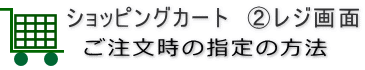 ����ʸ���λ������ˡ